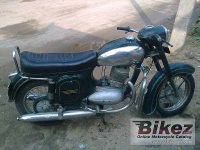 1973 Jawa 250 California photo